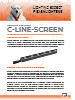 Fibi Enlightens: C-LINE SCREEN