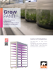 Grow Cart - Tissue Culture